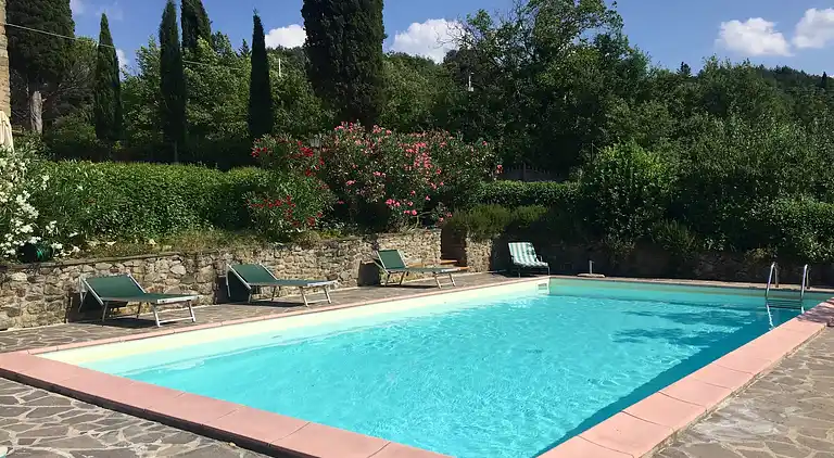 Sommerhus i Monterchi