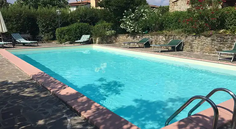 Sommerhus i Monterchi