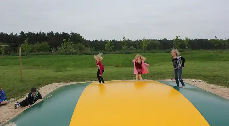 Semesterbostad i Rheezerveen