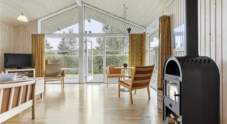 Sommerhus i Faxe Ladeplads