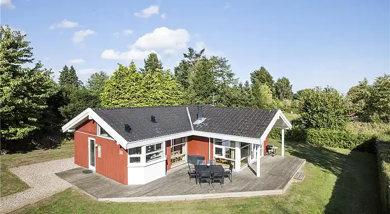 Sommerhus i Faxe Ladeplads