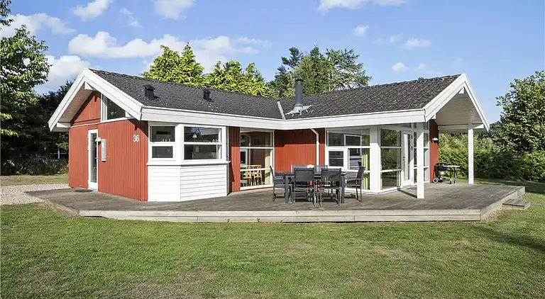 Sommerhus i Faxe Ladeplads