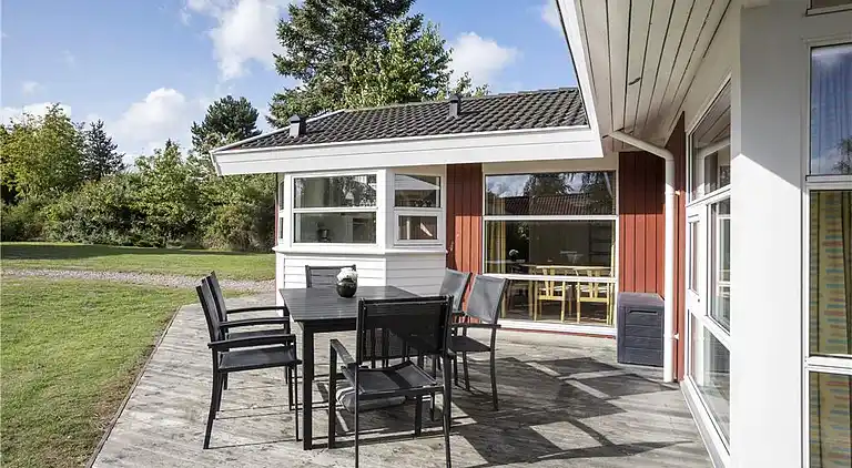 Sommerhus i Faxe Ladeplads