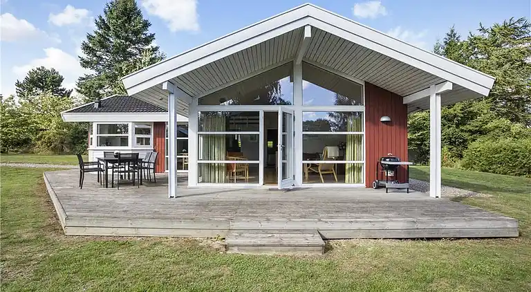 Sommerhus i Faxe Ladeplads