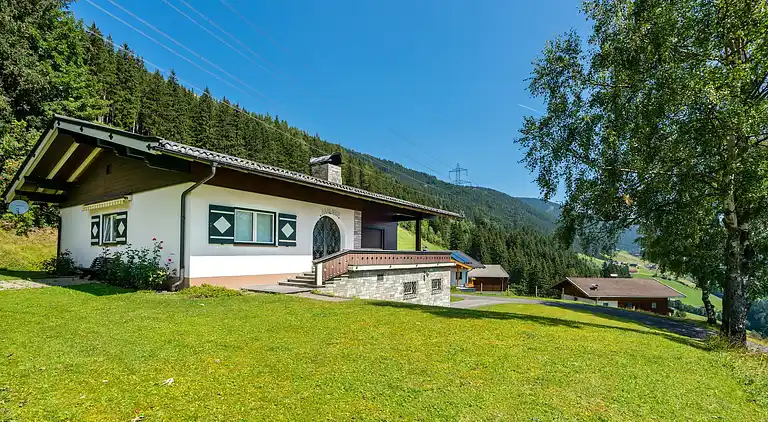 Holiday home in Wald im Pinzgau