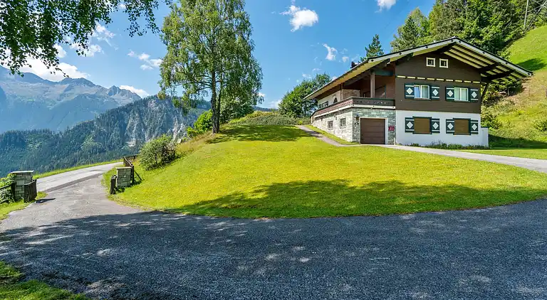 Holiday home in Wald im Pinzgau