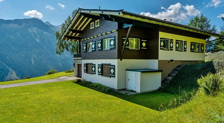 Holiday home in Wald im Pinzgau