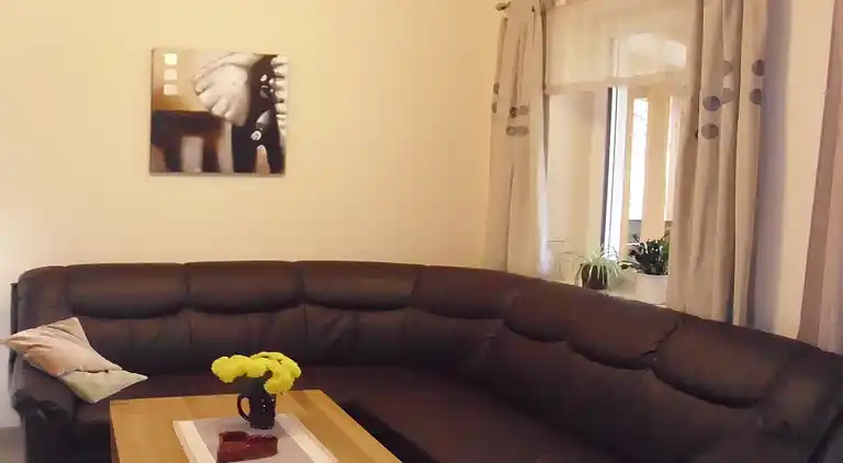 Bungalow in Börgerende