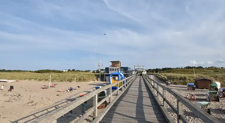 Ferielejlighed i Göhl