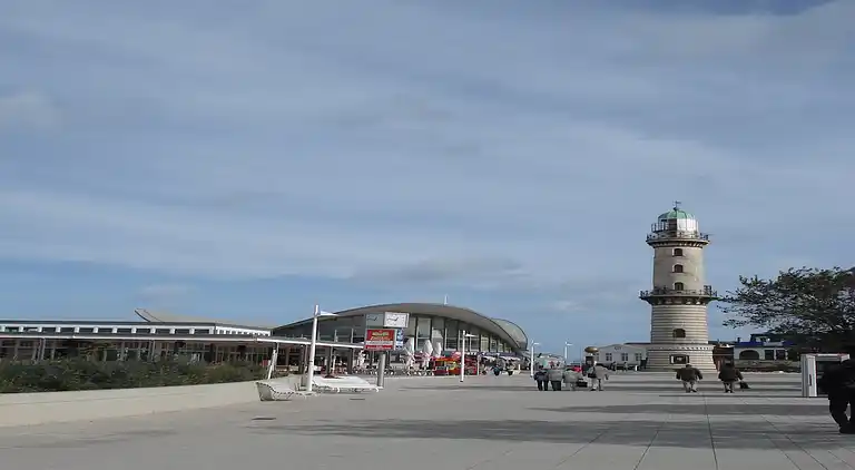 Bungalow i Klein Strömkendorf