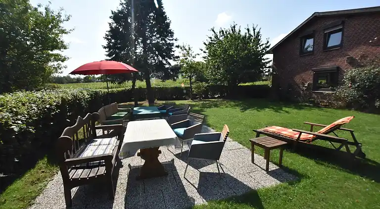 Ferielejlighed i Gundelsby