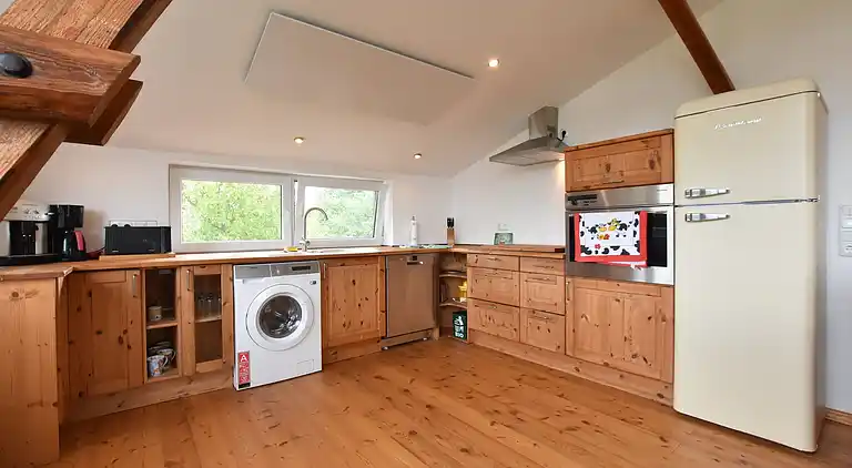 Ferielejlighed i Gundelsby