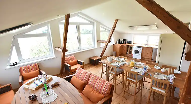 Ferielejlighed i Gundelsby