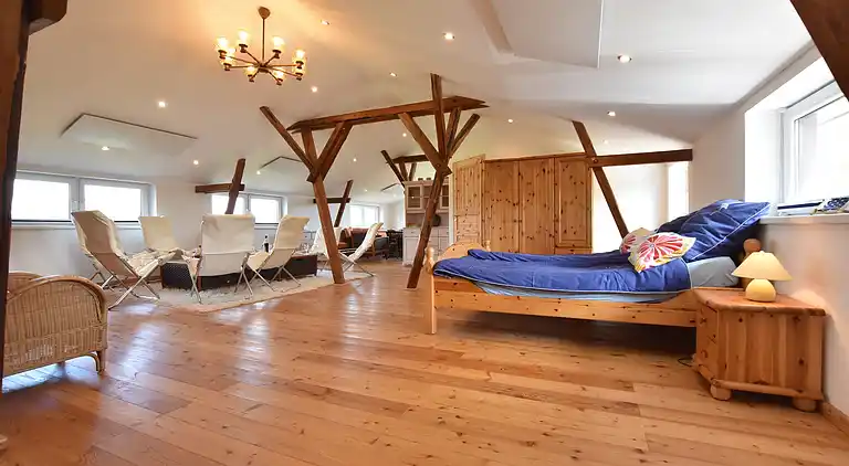 Ferielejlighed i Gundelsby