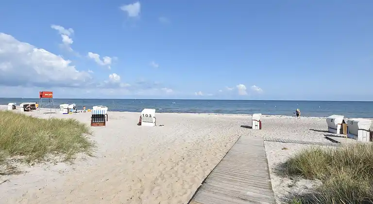 Ferielejlighed i Gundelsby