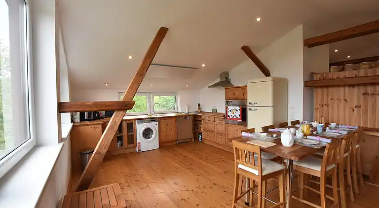 Ferielejlighed i Gundelsby