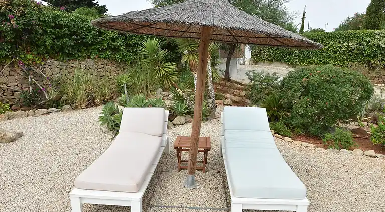 Villa i Muntanya de la Sella