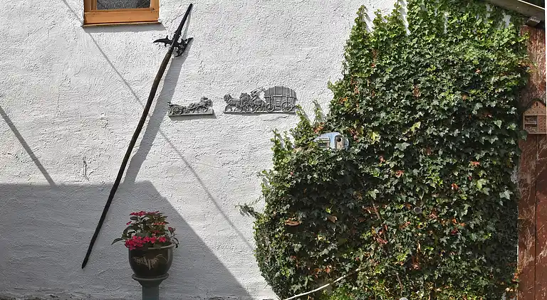 Holiday home in Auengrund