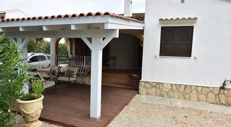 Villa i Muntanya de la Sella