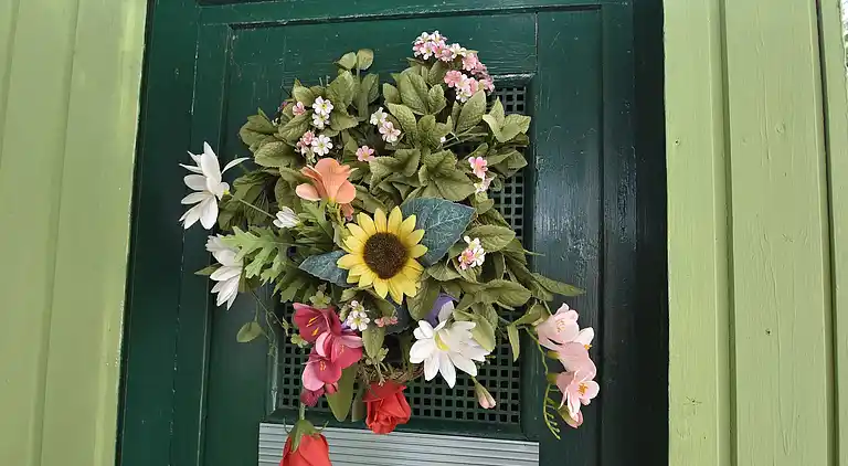 Holiday home in Auengrund