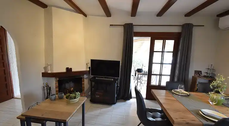 Villa i Muntanya de la Sella