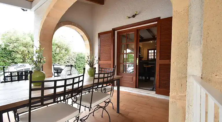 Villa i Muntanya de la Sella