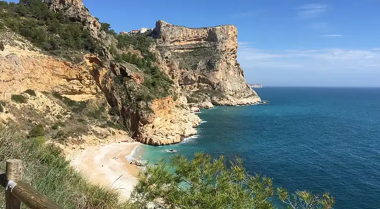 Villa i Muntanya de la Sella