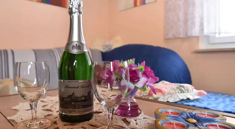 Holiday home in Auengrund