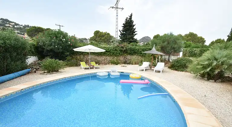 Villa i Muntanya de la Sella