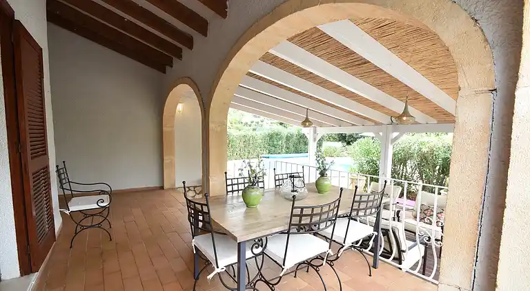 Villa i Muntanya de la Sella