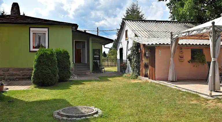 Holiday home in Auengrund