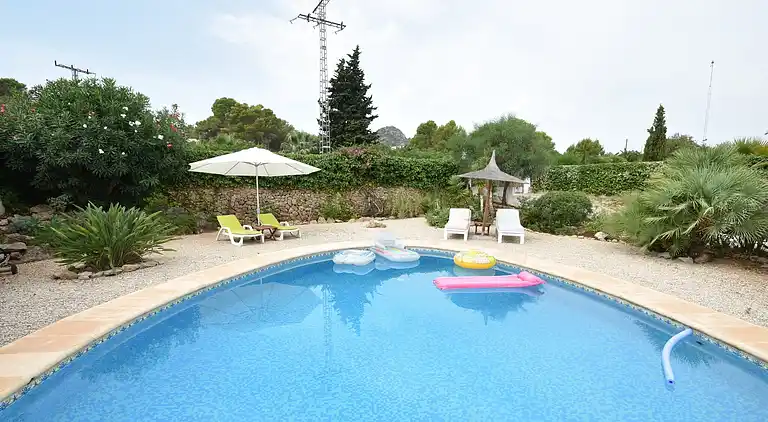 Villa i Muntanya de la Sella