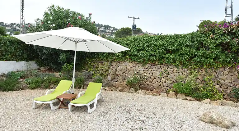 Villa i Muntanya de la Sella
