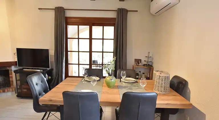 Villa i Muntanya de la Sella