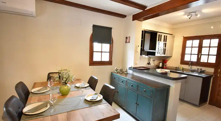Villa i Muntanya de la Sella