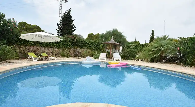 Villa i Muntanya de la Sella