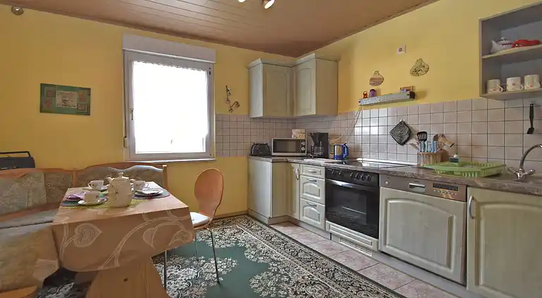 Holiday home in Auengrund