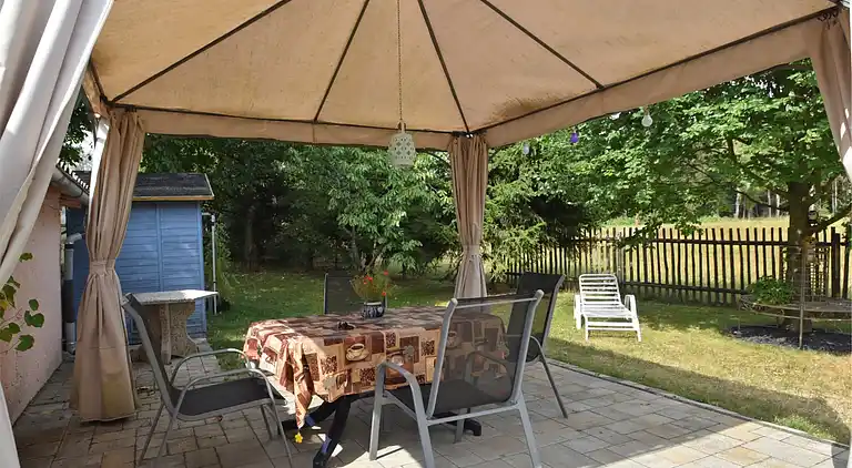 Holiday home in Auengrund