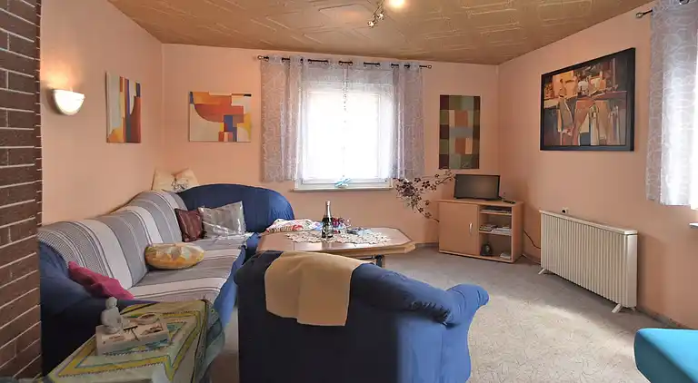 Holiday home in Auengrund