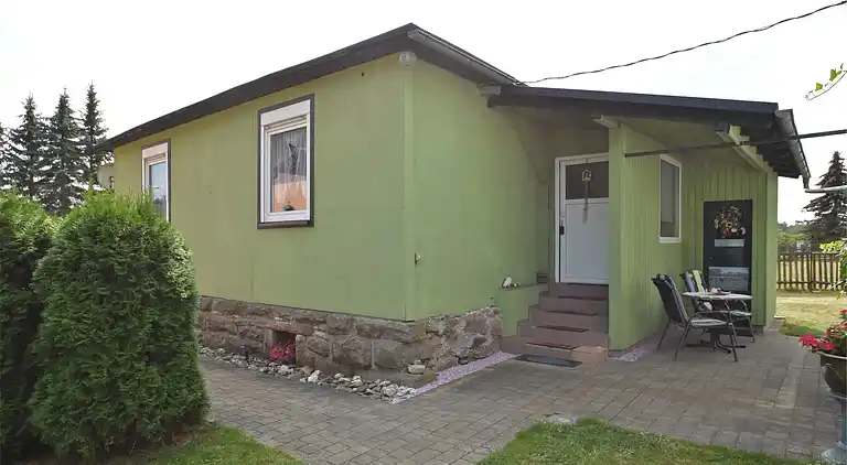 Holiday home in Auengrund