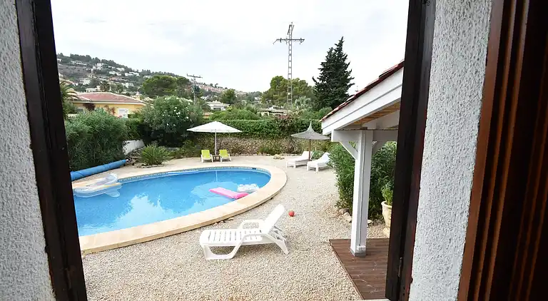 Villa i Muntanya de la Sella
