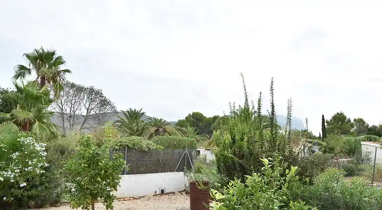 Villa i Muntanya de la Sella