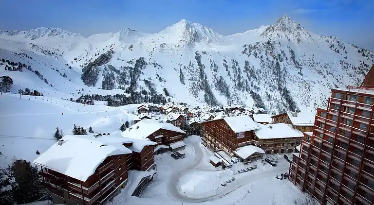 Ferielejlighed i Bourg-Saint-Maurice