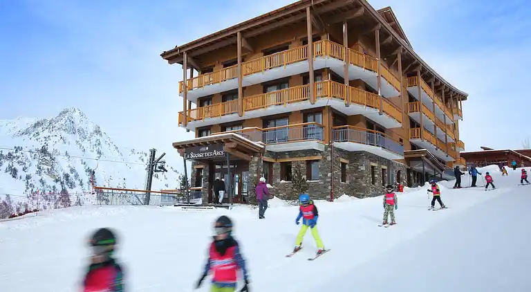 Ferielejlighed i Bourg-Saint-Maurice