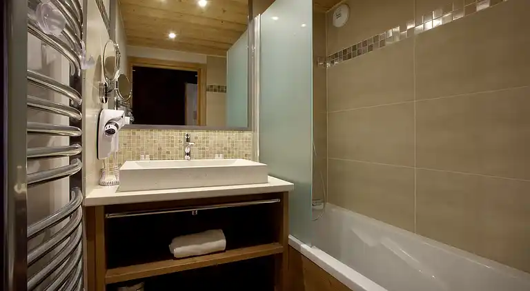 Ferielejlighed i Bourg-Saint-Maurice