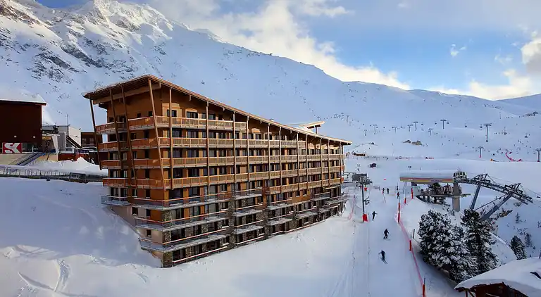 Ferielejlighed i Bourg-Saint-Maurice