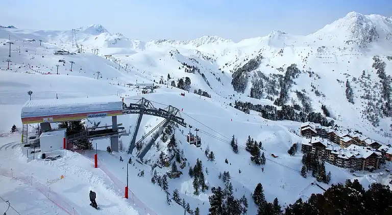 Ferielejlighed i Bourg-Saint-Maurice