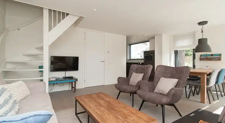 Holiday home in Egmond aan den Hoef