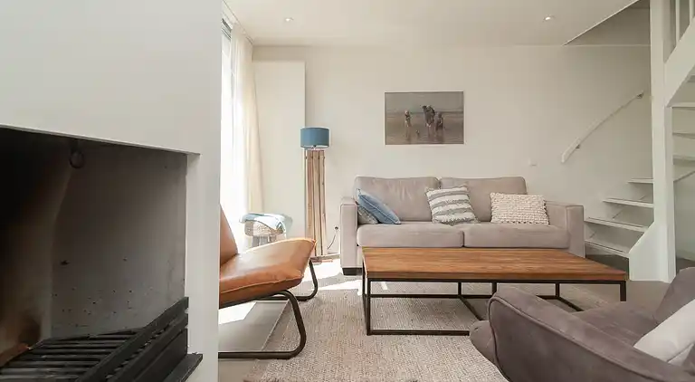 Holiday home in Egmond aan den Hoef