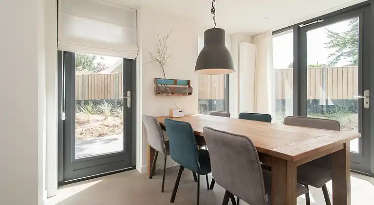 Holiday home in Egmond aan den Hoef